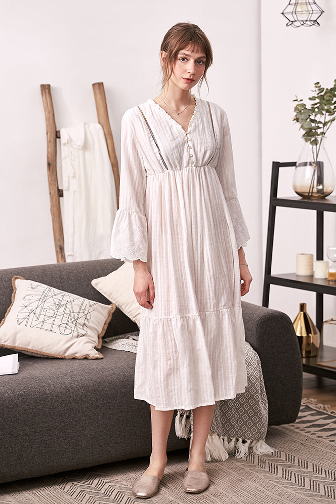 Ethereal Dreamer Sleep Gown