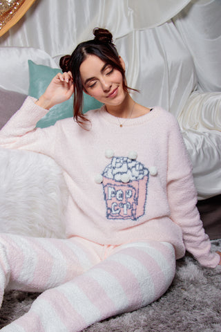 Starry Starry Magical Cupcake Lounge Set in Serenity