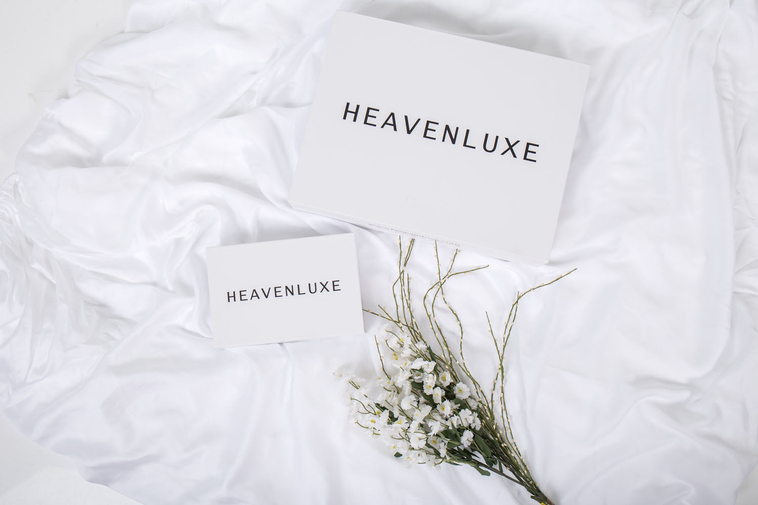 HeavenLuxe's Luxe Tencel® Sheet Set